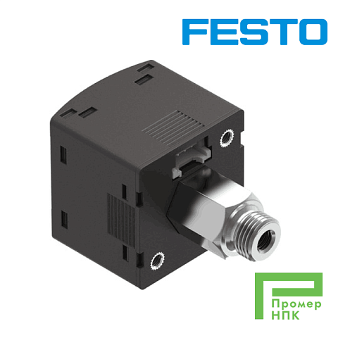 Датчик давления FESTO SPAN-B2R-G18M-PN-PN-L1